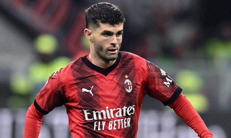 Atletica Pulisic Sotto Attacco Dopo Lazio Milan Milano Cronacalive It